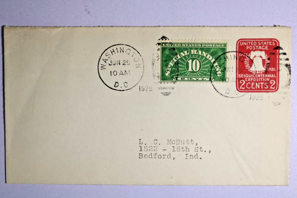 SC# QE1 FDC / McNutt Address - L42069