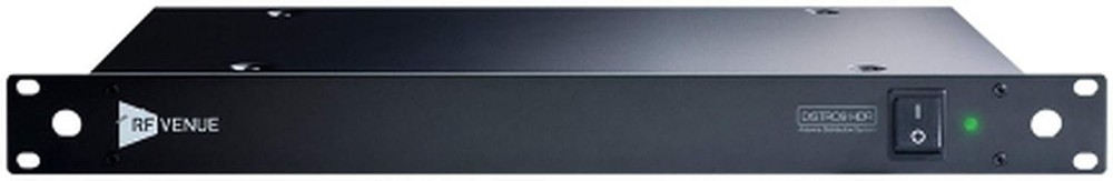 DISTRO9 HDR Antenna Distribution System