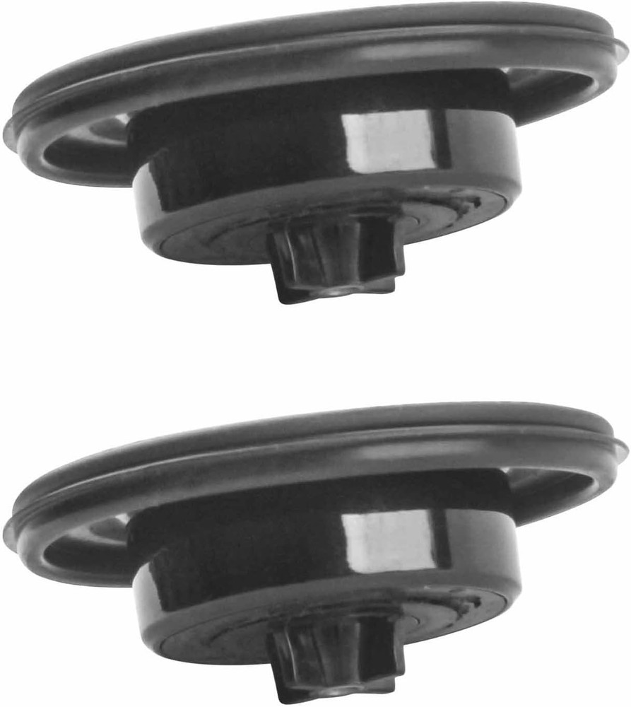 Replacement Valve Diaphragm 3/4" - 1" | for Irritrol 2400, 2600,2700DPR - 2 Pack