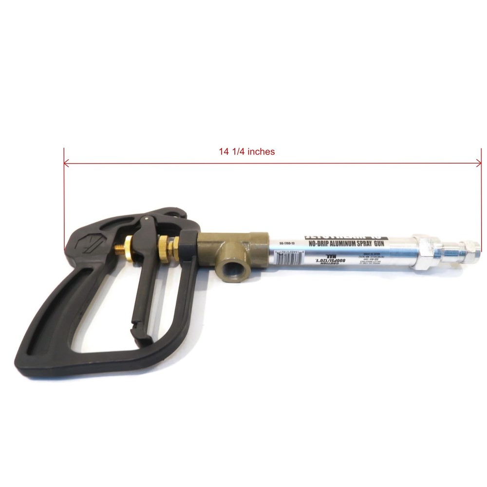 SuperJet Trigger Spray Gun - 13-Inch