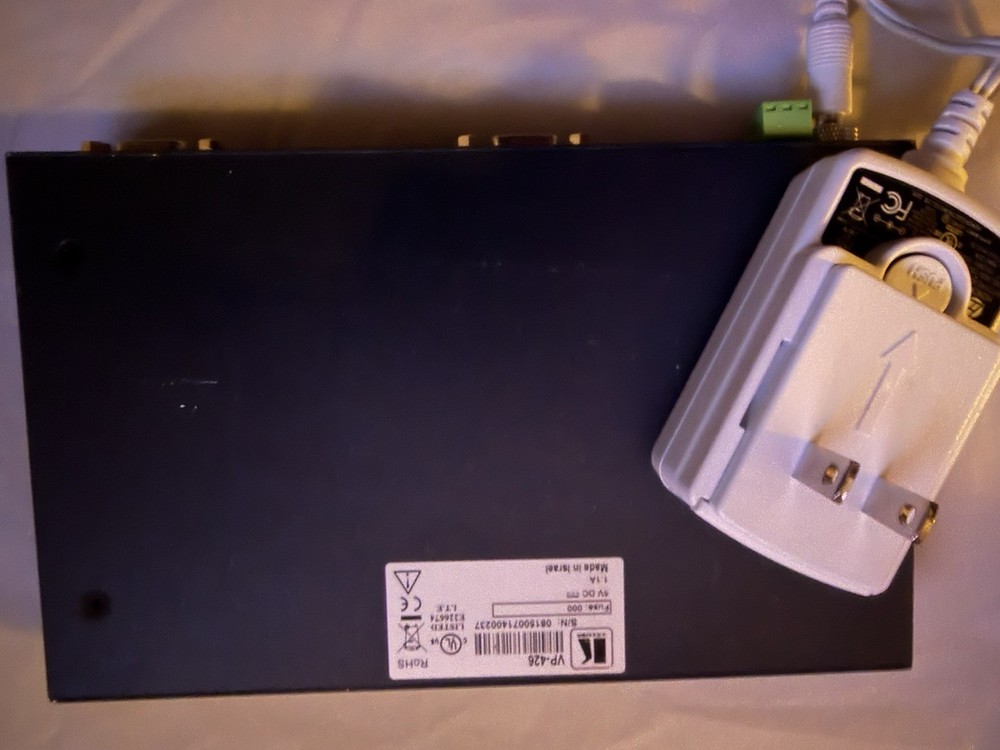 Kramer HDMI-PC Scaler VP-426