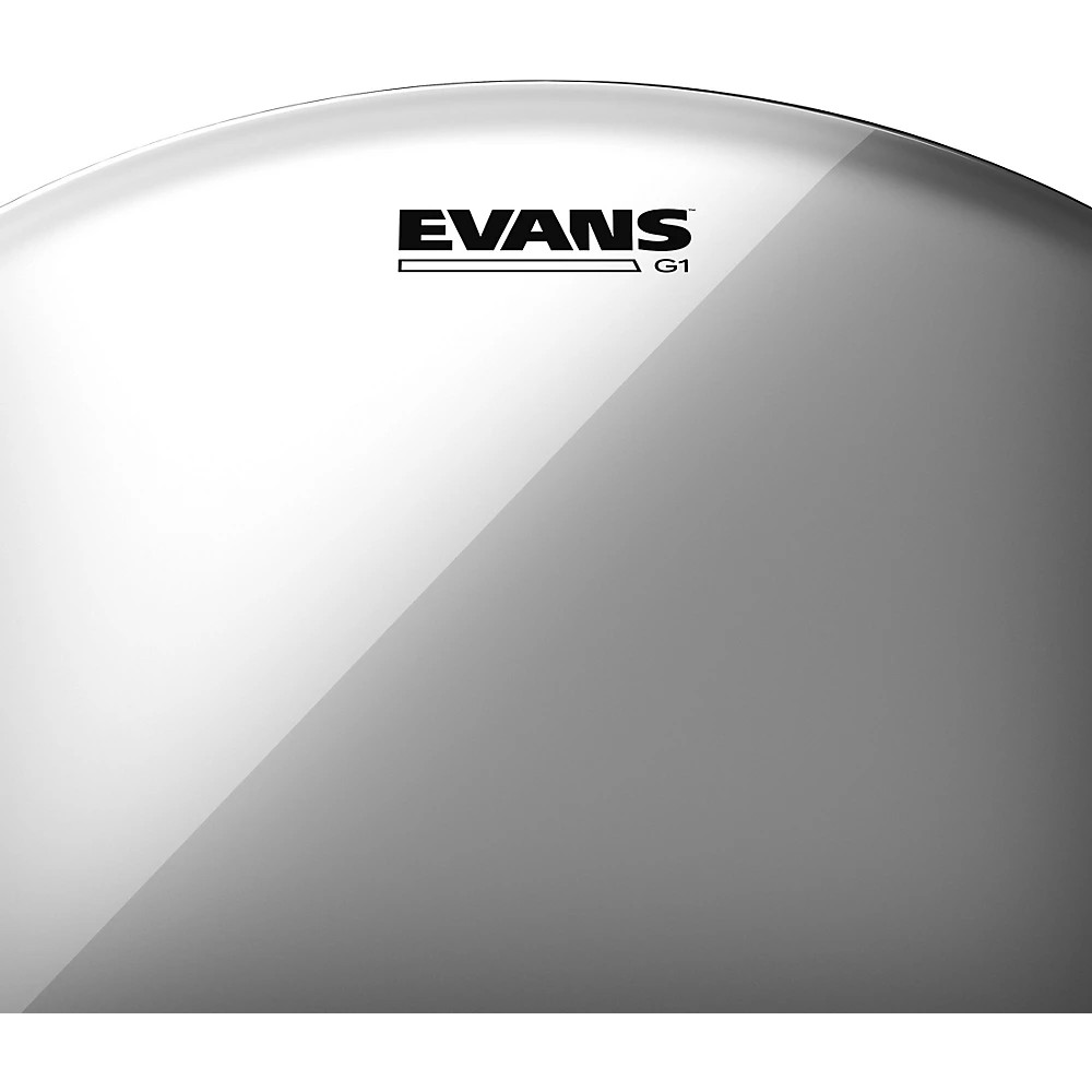 Evans G1 Clear Batter Drumhead 8 in.