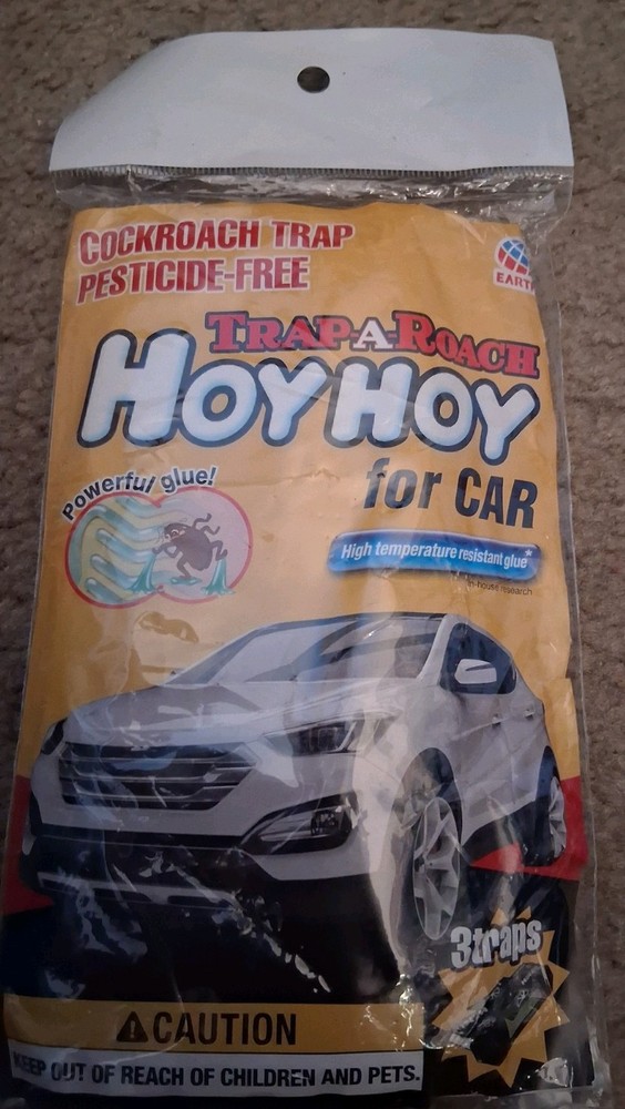 Hoy Hoy Trap-A-Roach for Car