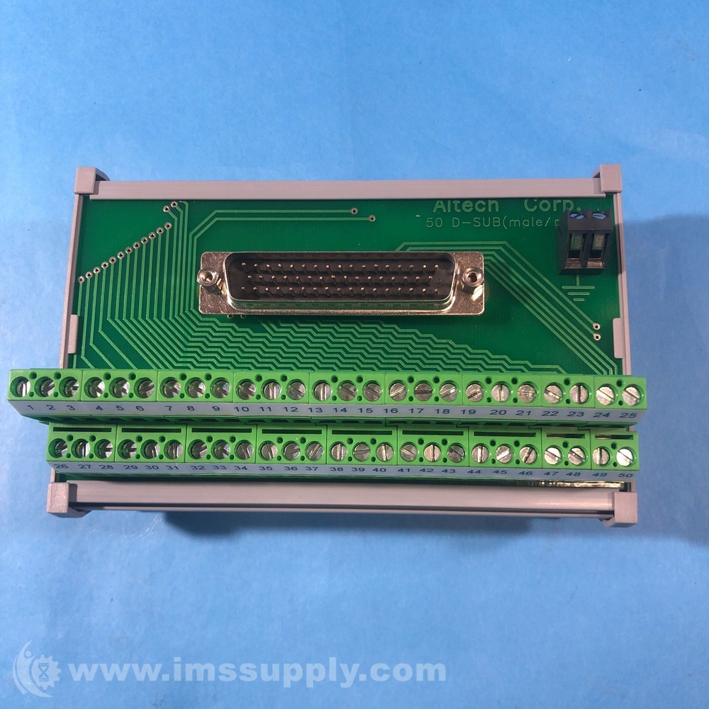 Altech Corp 5744.2 Interface Module FNOB