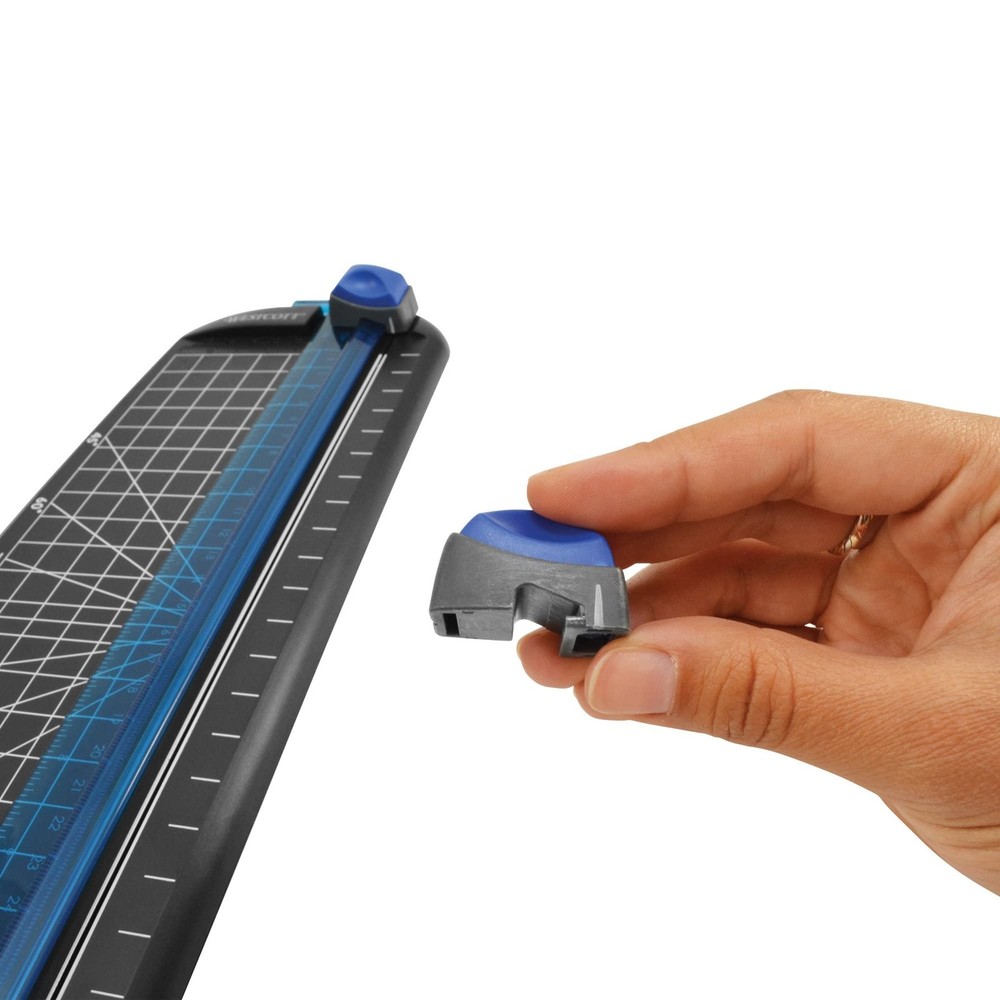15804 Multi-Purpose Personal Paper Trimmer, 12 in