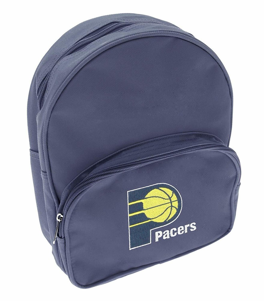 Indiana Pacers NBA Kids Mini Backpack School Bag