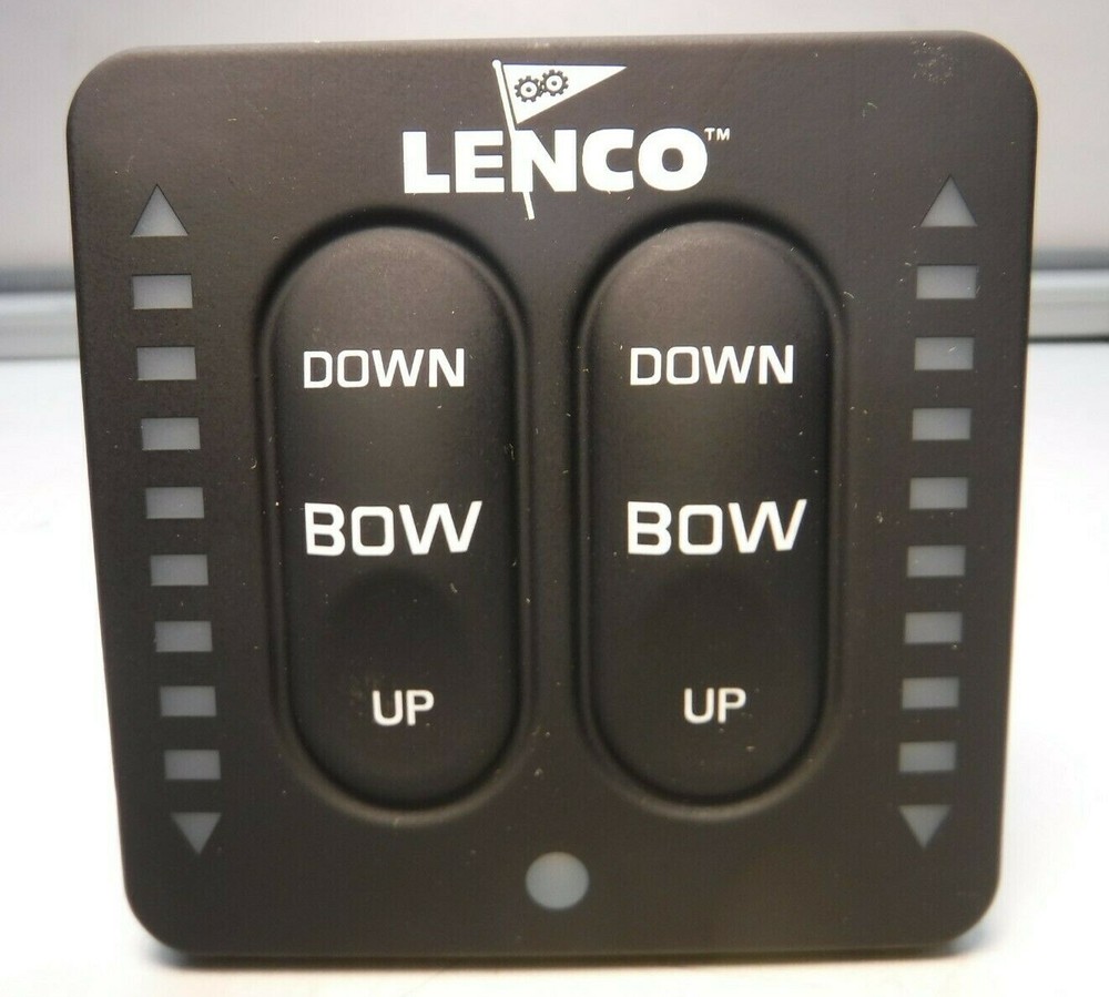 LENCO 30343-001 Replacement LED Key Pad *Does Not Have LED Indicator Light Kit*