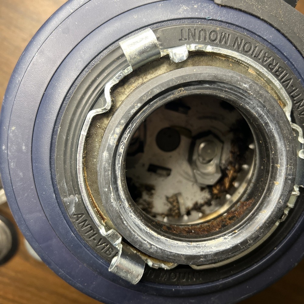 Insinkerator Evolution Prestige 1 Garbage Disposal ⚠️UNTESTED FOR PARTS⚠️