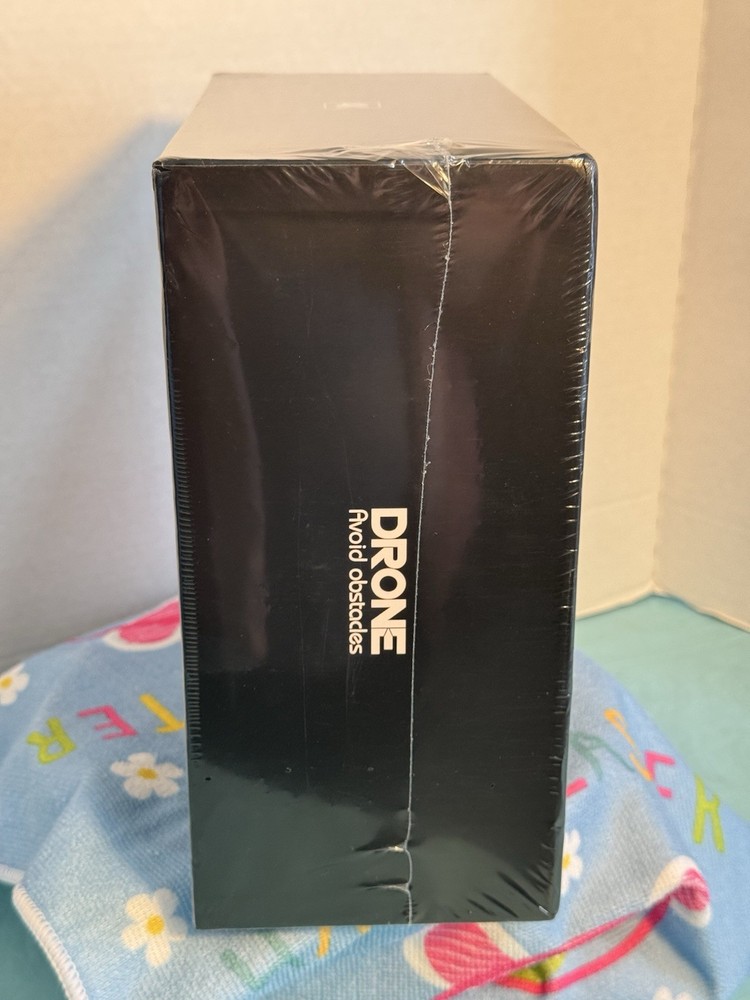 Drone-Avoid Obstacles SMS 4k Camera NEW SEALED SMS Retail $299.99 "New & Sealed"