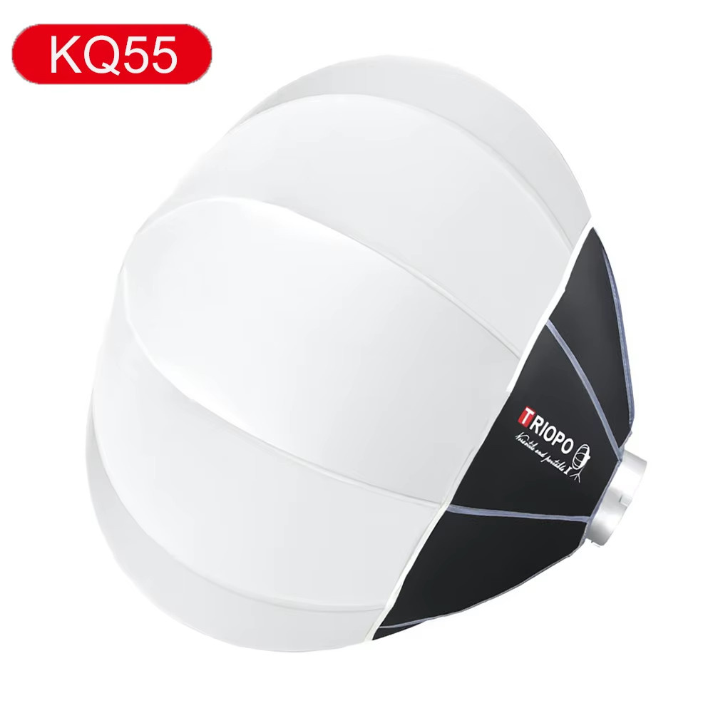 Lantern Softbox 55/65/85cm Quick Release Round Shape Softbox for Sokani X100 COL