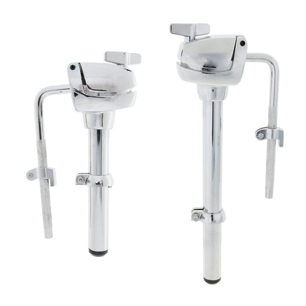 Short Metal Tom Drum Stand Holder Support