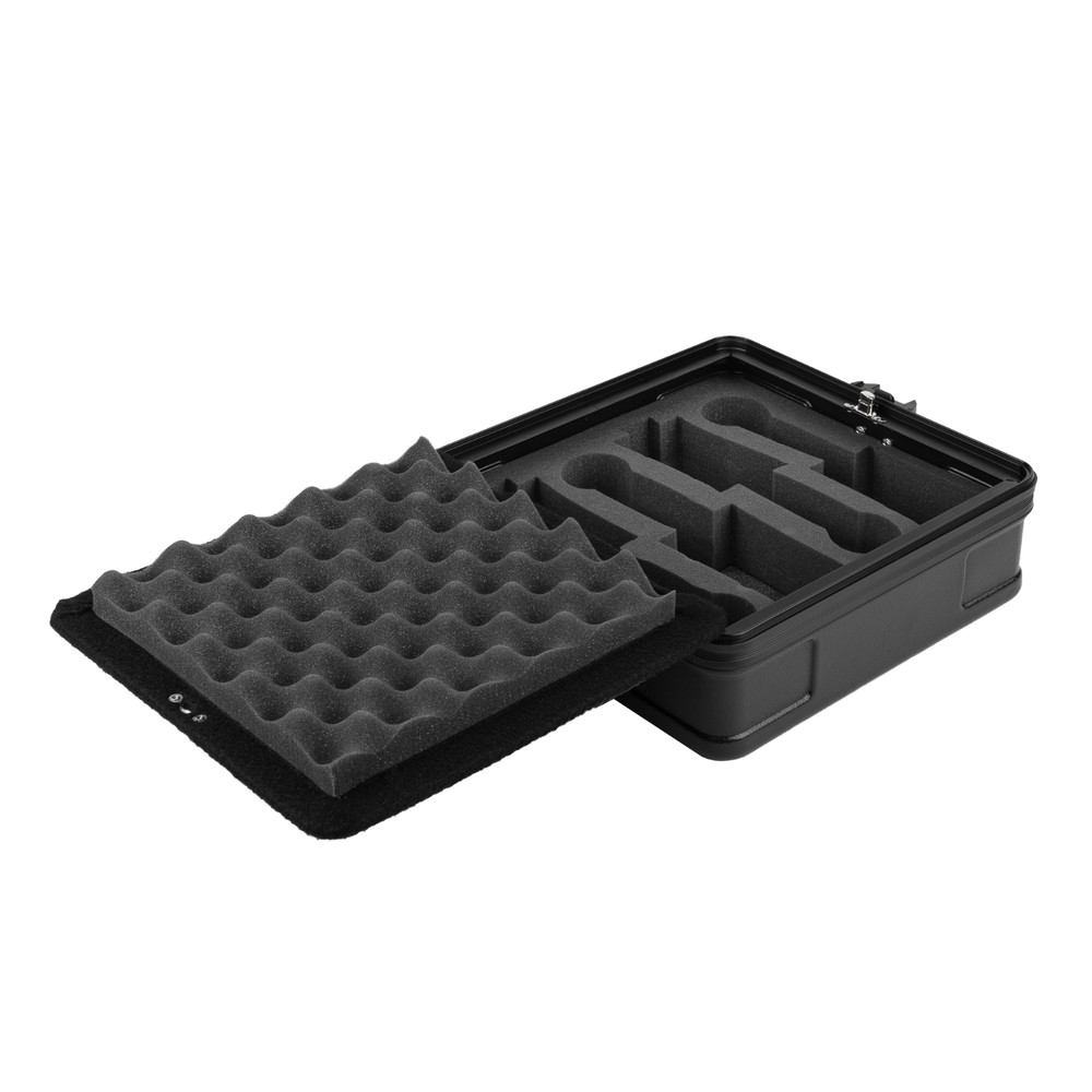 Shure By Gator Cases System Solution Series Wireless System Solution Case 4 - Ho