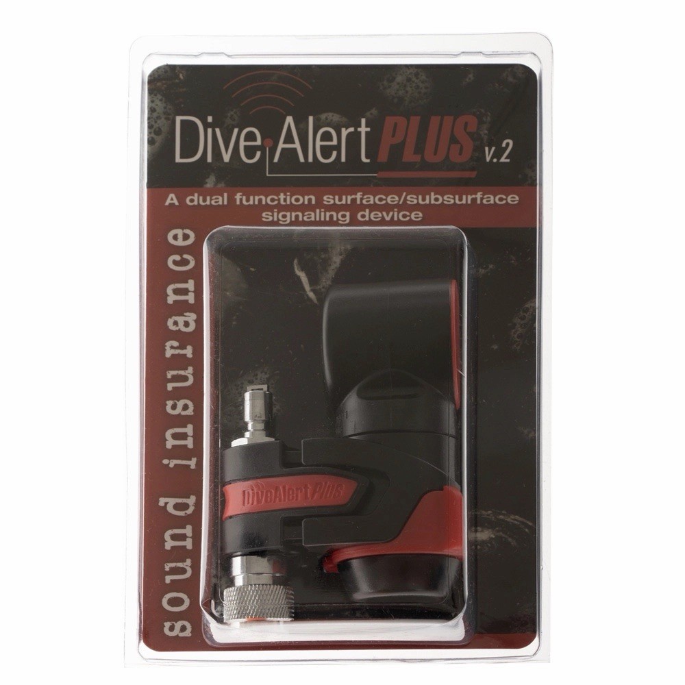 Dive Alert PLUS v.2 DV2 Signaling Device
