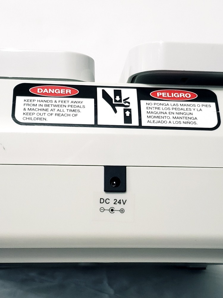 LegXercise LEGX-011 Portable Motorized Leg Active Exercise Machine