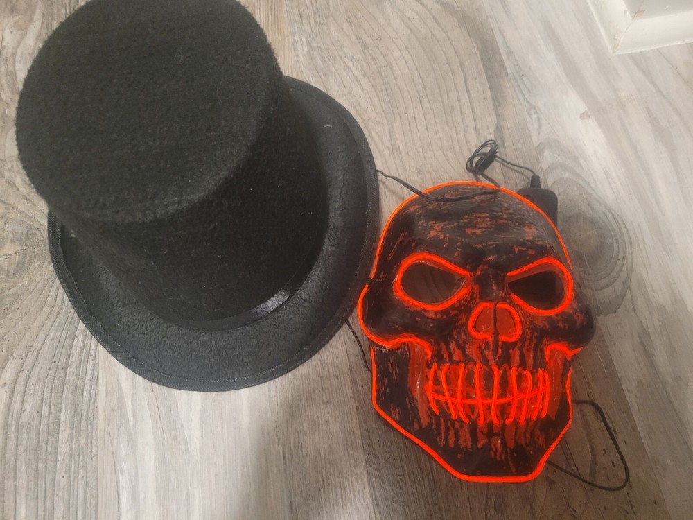 Skeleton Groom Costume