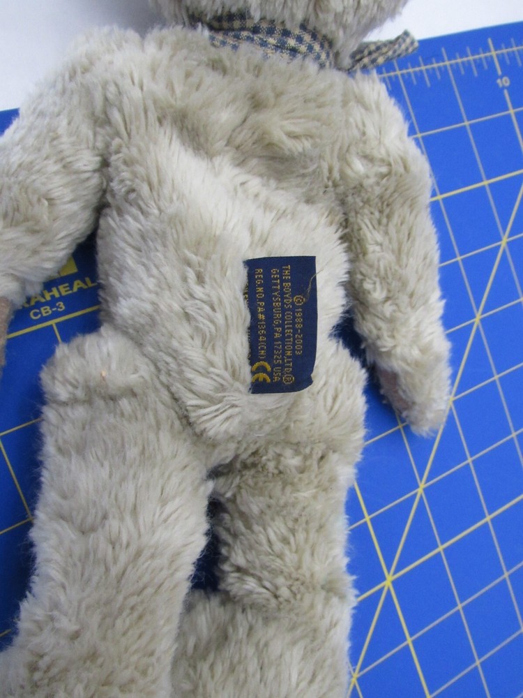 3 Vintage Teddy Bears
