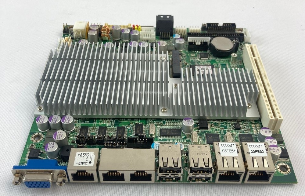 Arbor SolidBoard-730E Mini-ITX CPU Board. Intel Atom N270, 1.6GHz