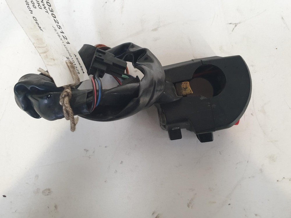 2005 SUZUKI SV 1000 RIGHT SWITCH GEAR