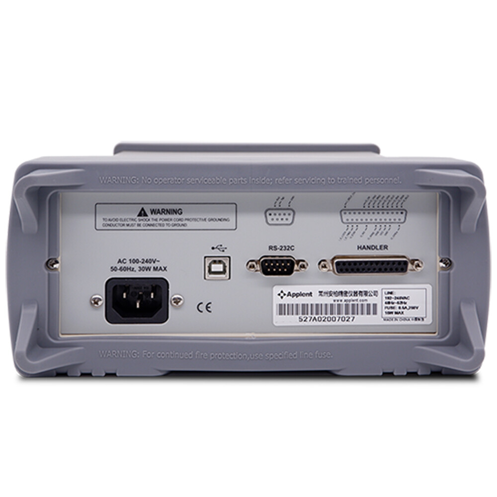 AC Low ohm Meter Battery Internal Resistance Meter Adopts 32-bit ARM