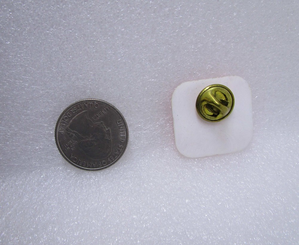 As Seen On GRTV Plastic Pin