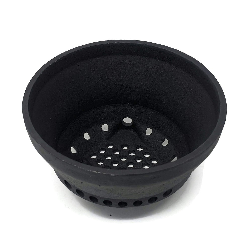 Napoleon W135-0320 Burn Pot Cast Round