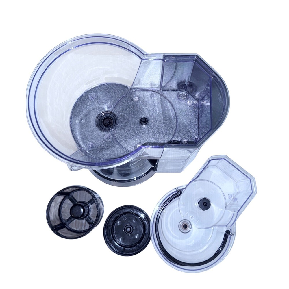 CUISINART DCB-10 AUTOMATIC COLD BREW COFFEE MAKER