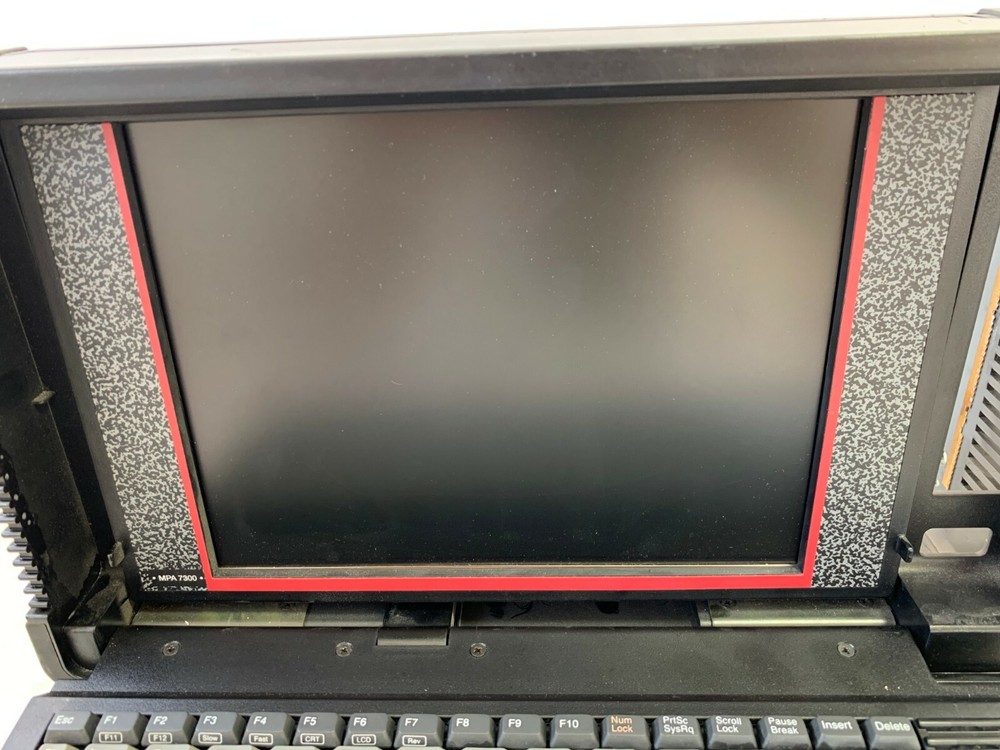 GN Nettest MPA 7300 Multichannel Protocol Analyzer ''Screen + keyboard only''