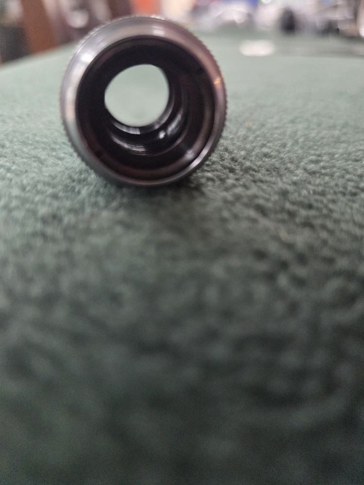 LEITZ WETZLAR 3.2 / 0.12 170/- MICROSCOPE OBJECTIVE