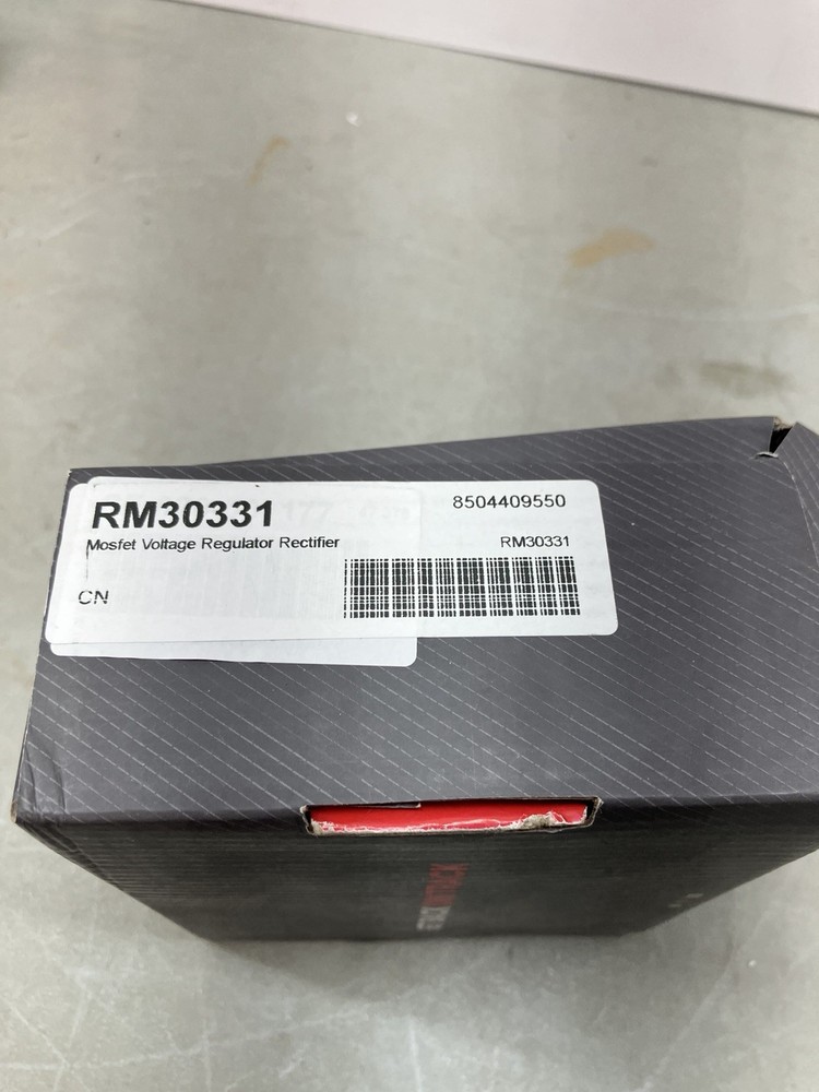 RMStator Mosfet Voltage Regulator Rectifier RM30331