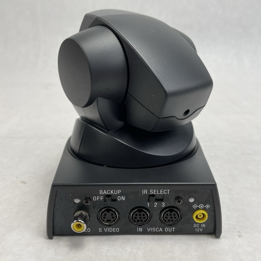 Sony EVI-D100 Color Video Camera