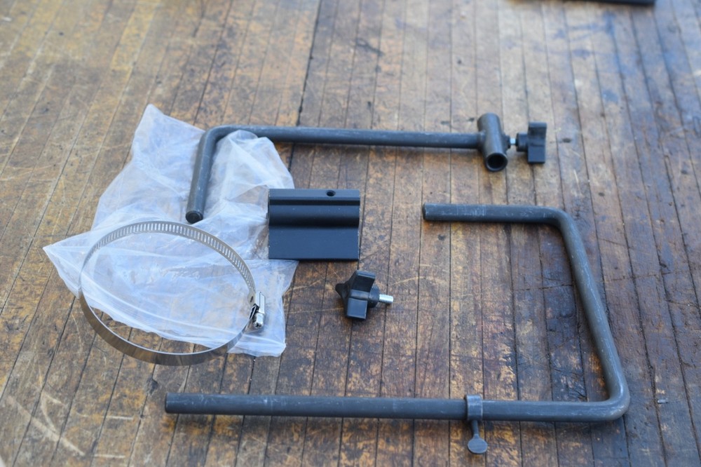 Delta 17-985 Drill Press guard