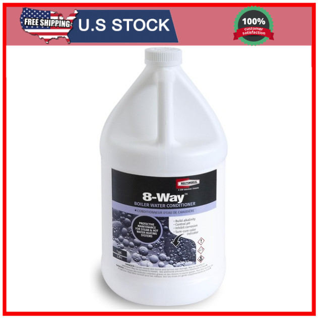 687141-Gallon 8-Way Boiler Water Treatment