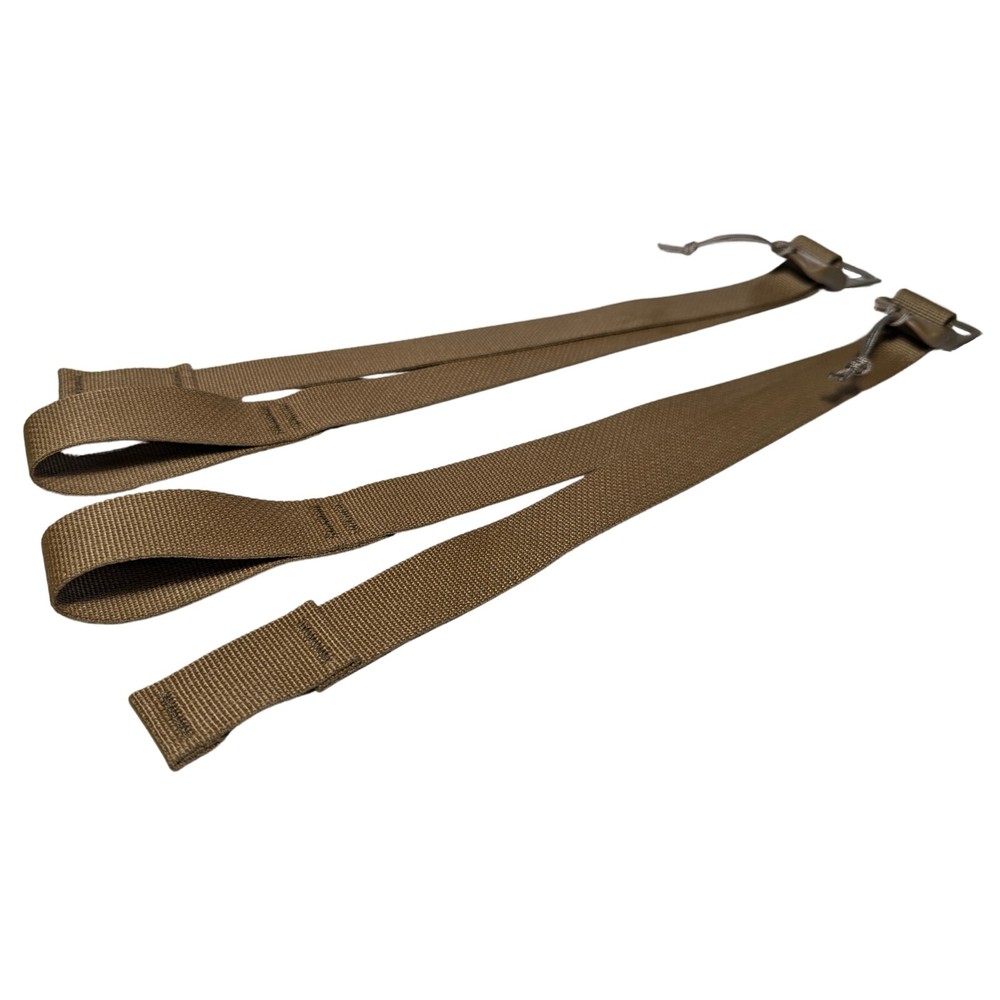 USMC Military FILBE Rucksack Pack Backpack Quick Release Lower Shoulder Straps