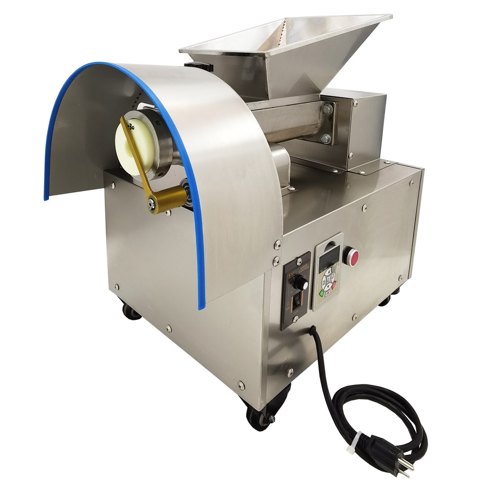 Commercial Dough Segmentation Machine Mini Quantify Automatic Dough Divider