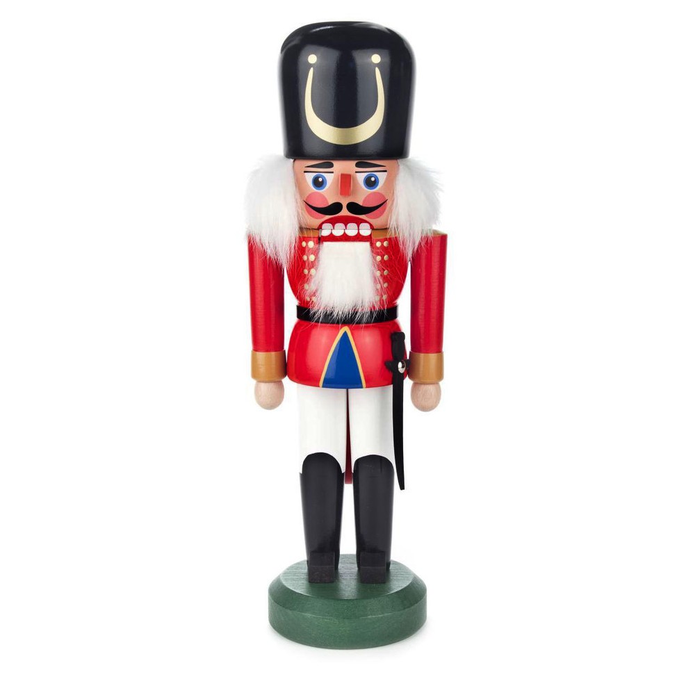 Drill Guard German Nutcracker NCD012X018X2