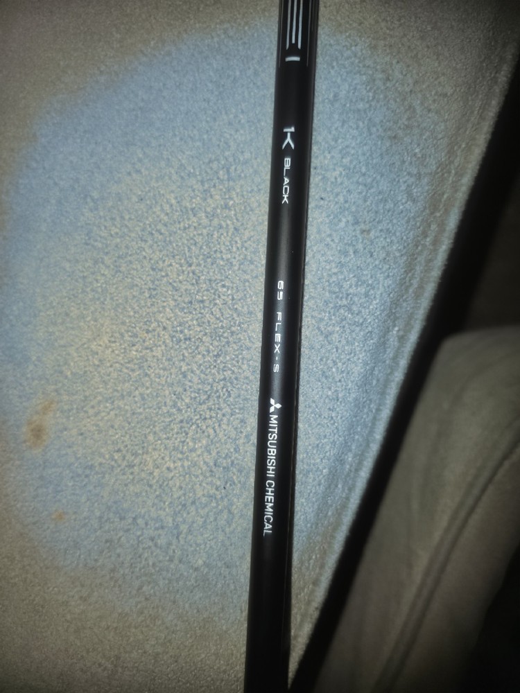 CALLAWAY GOLF ELYTE TRIPLE DIAMOND DRIVER 9° GRAPHITE STIFF STANDARD