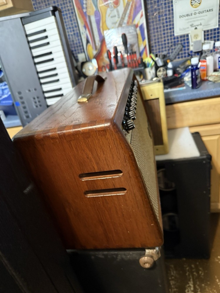 Rare Guild Tamarack Amplifier