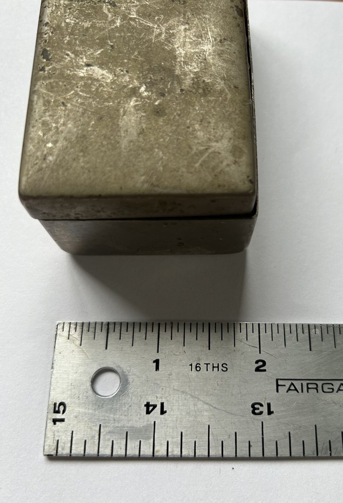 Antique Gillette Safety Razor w/ Case