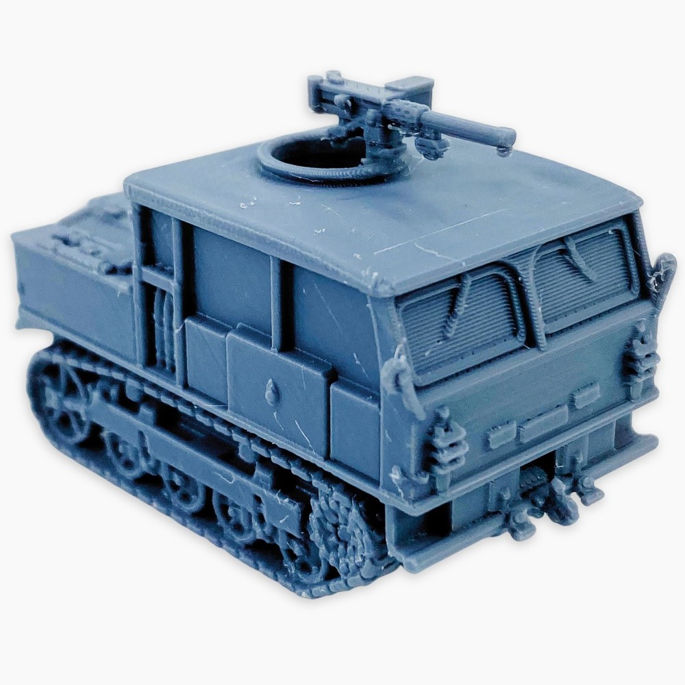 M5A1 High Speed Tractor (covered)
