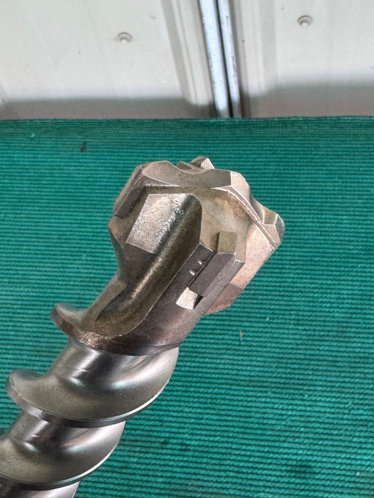 Bosch Germany 1-1/2"x23" Concrete Masonry SDS Drill Bit