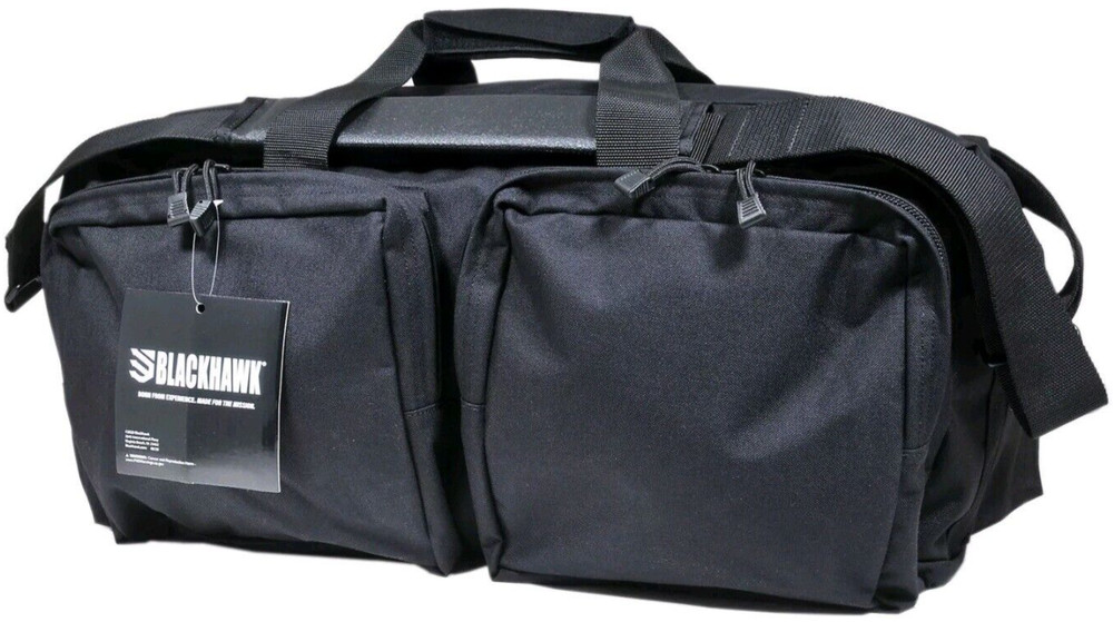 Blackhawk Mobile Operations Bag Medium Black HEAVY DUTY 20MOB2BK
