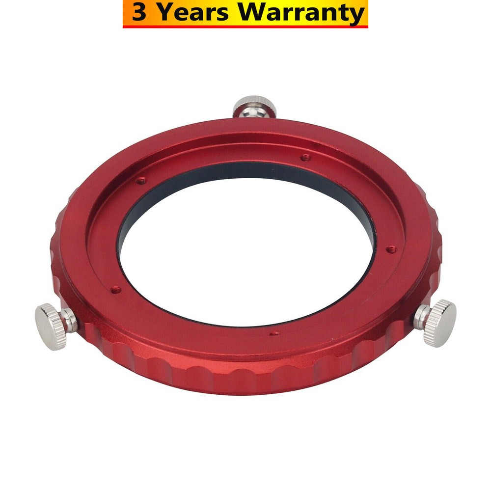 M48 CAA 360-Degree Camera Angle Adjuster Rotator for Astronomical Telescope