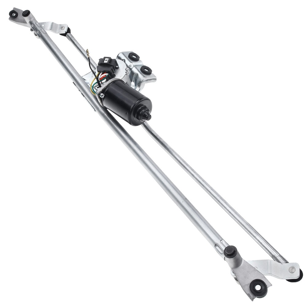 Front Windshield Wiper Linkage & Motor Assembly for Dodge Ram 1500 97-01 2500