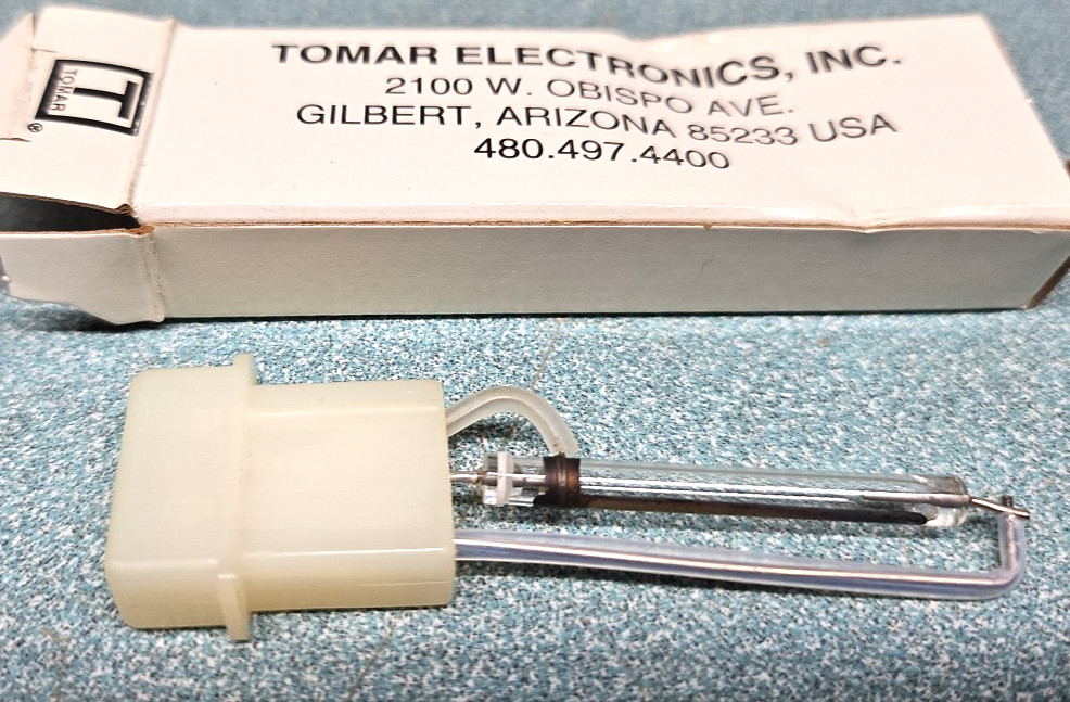 Tomar Electronics 5001 Replacement Strobelamp Tube