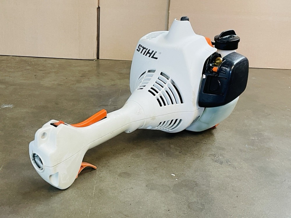 STIHL FS38 String Trimmer Engine Head 27.2cc Unit Runs Strong 💪FITS MANY SHAFT