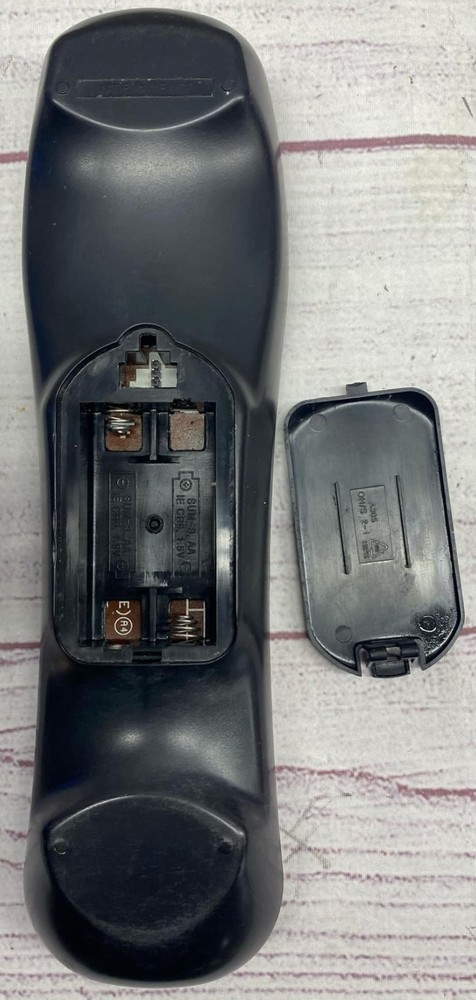 Cable Box DVR Remote Plus Universal 4-Function Remote Control UR4U-MDVR2B -Works