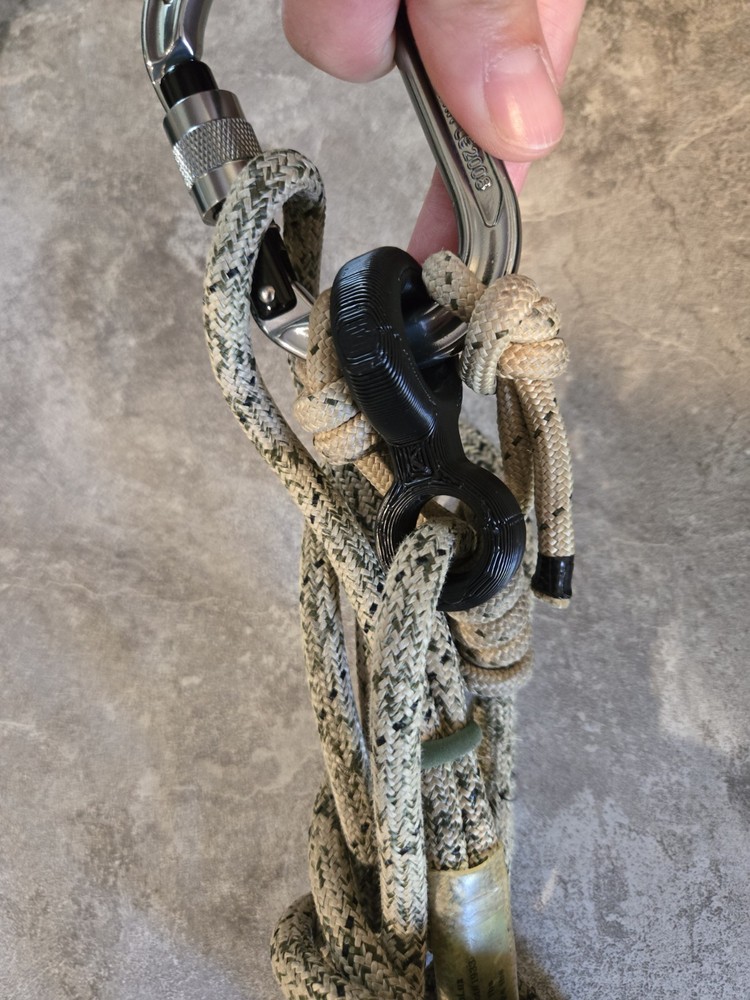 Saddle Hunting Accessories For Rope