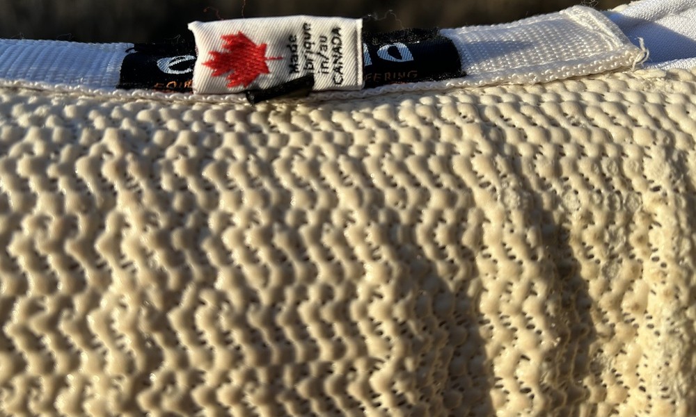 Ecogold Secure Hunter Saddle Pad Size Large