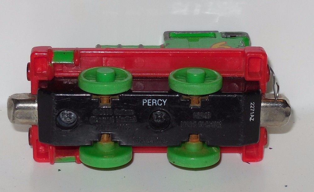 Gullane Thomas & Friends Diecast Percy Learning Curve