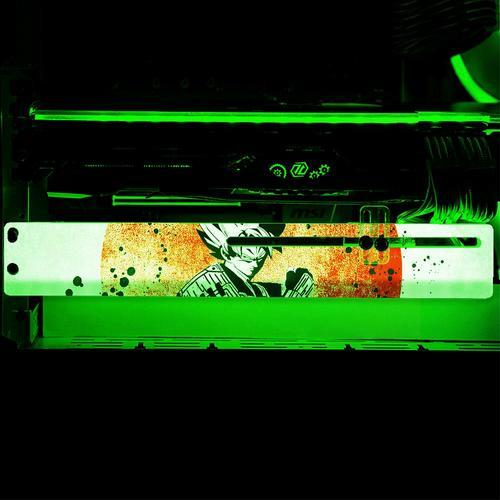 Custom RGB GPU Support Bracket (Addressable RGB Controller Kit Included)